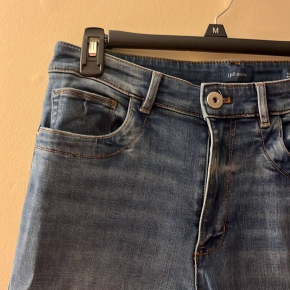 J Jill High Rise Boot Cut Jeans - Picture 2 of 6